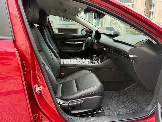 Mazda Mazda 3 Luxury 2022 Đỏ