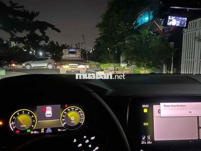 Volkswagen Teramont President 2025 Trắng 30.000 km