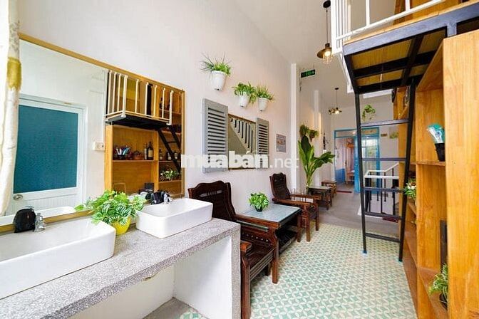 Sang nhượng nhà nguyên căn homestay ở Quy Nhơn Nam