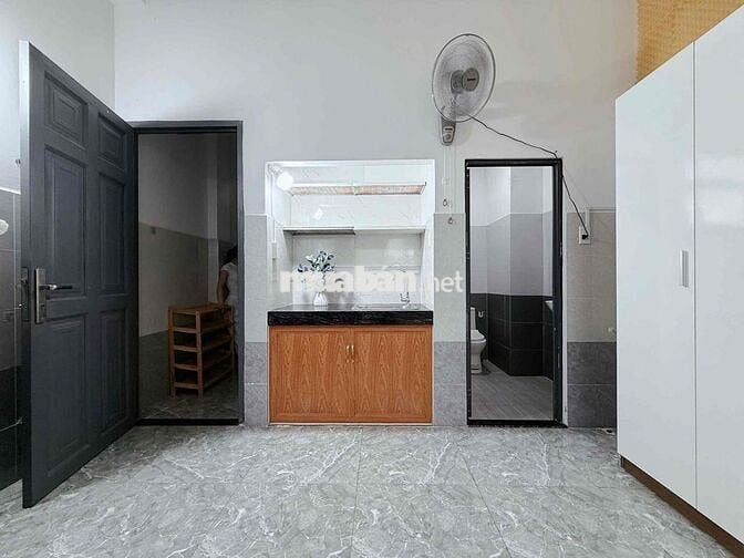 🏡 STUDIO BAN CÔNG RIÊNG – FULL NỘI THẤT