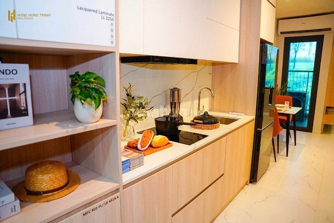 150TR đã sở hữu căn hộ Bình Chánh- tặng Full nội thất- sổ hồng riêng 
