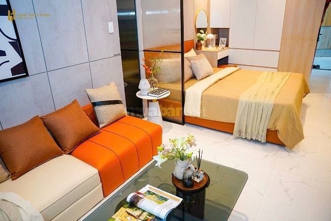 150TR đã sở hữu căn hộ Bình Chánh- tặng Full nội thất- sổ hồng riêng 