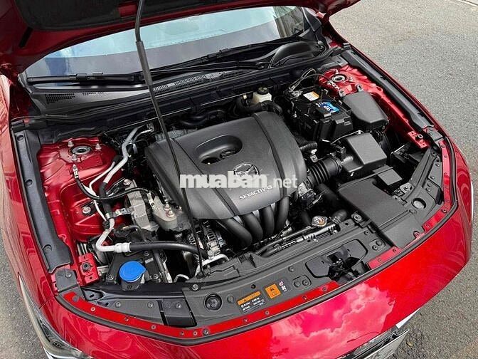 Mazda Mazda 3 Luxury 2022 Đỏ
