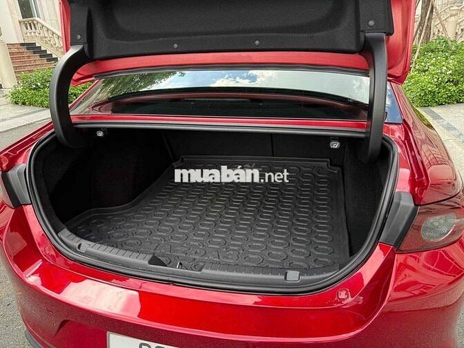 Mazda Mazda 3 Luxury 2022 Đỏ