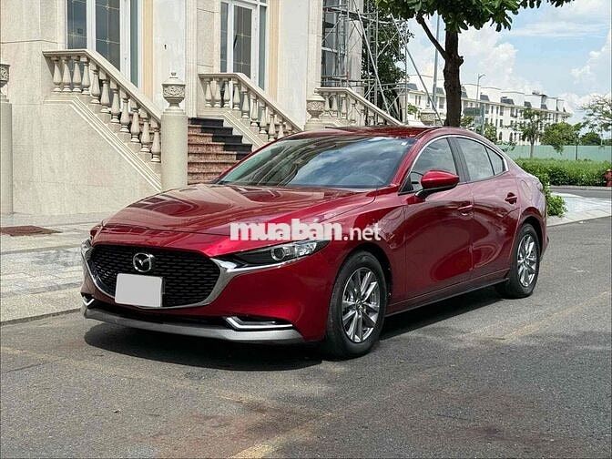 Mazda Mazda 3 Luxury 2022 Đỏ