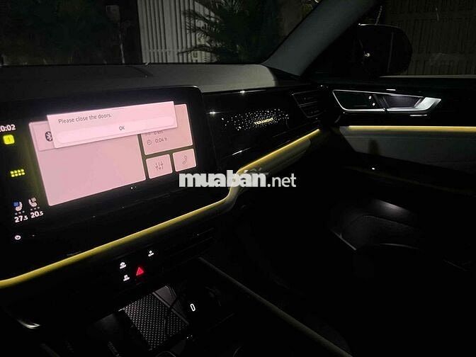 Volkswagen Teramont President 2025 Trắng 30.000 km
