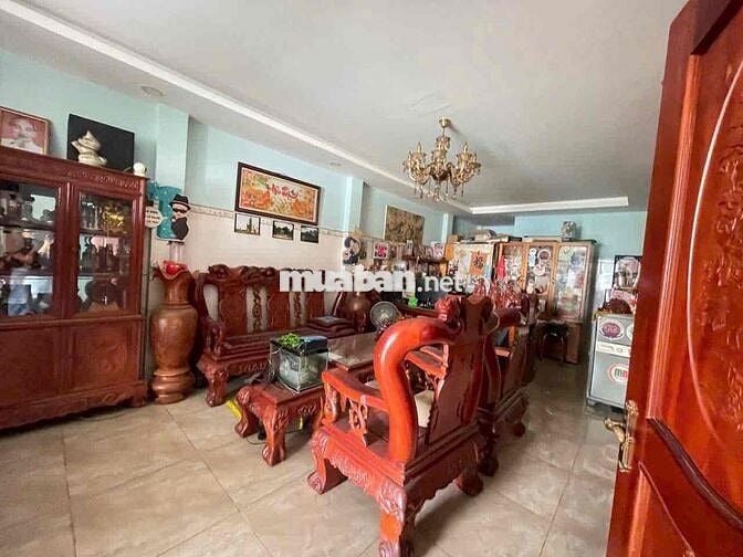 Nhà biệt thự nhiều công năng Linh Đông Thủ Đức