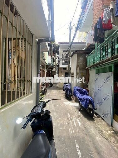 CHO THUÊ 2PN, 2WC ĐƯỜNG LÝ THÁI TỔ Q10 CHỈ 10 TRIỆU/THÁNG