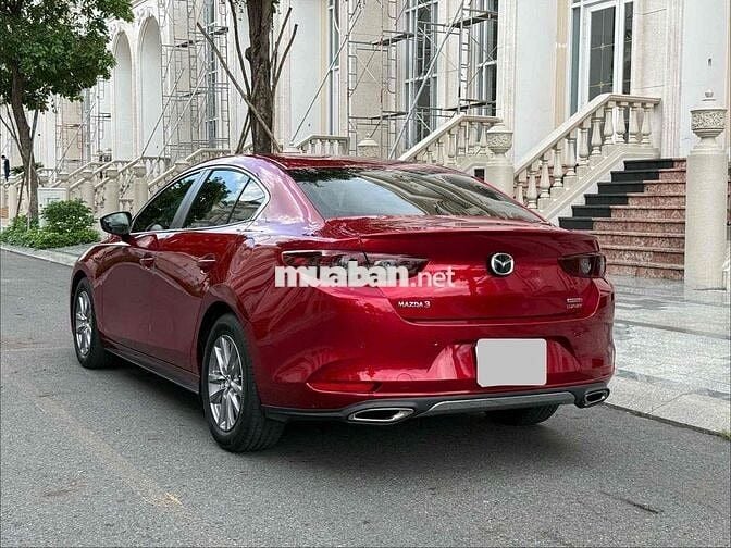 Mazda Mazda 3 Luxury 2022 Đỏ