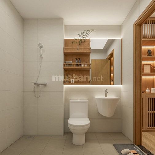 Căn hộ 2PN mặt tiền QL13 TT 500tr nhận nhà - cách Bình Thạnh 15 phút