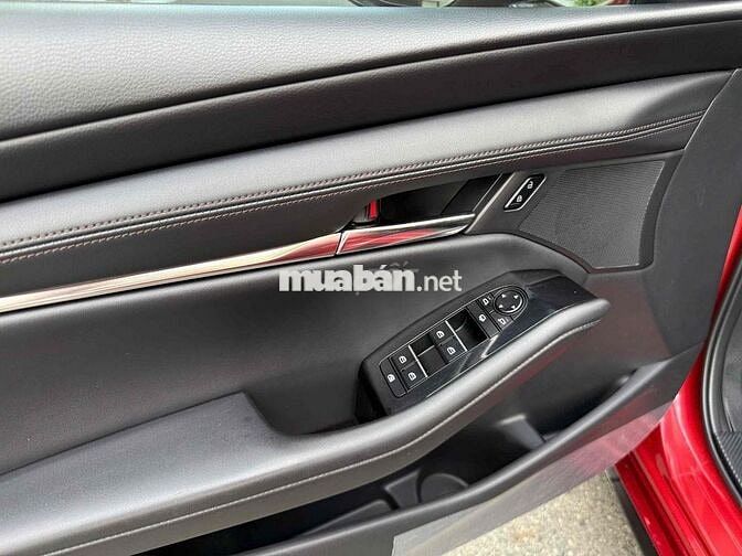 Mazda Mazda 3 Luxury 2022 Đỏ