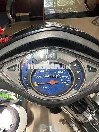Honda Wave RS 2008 Xanh, Đen, Bạc