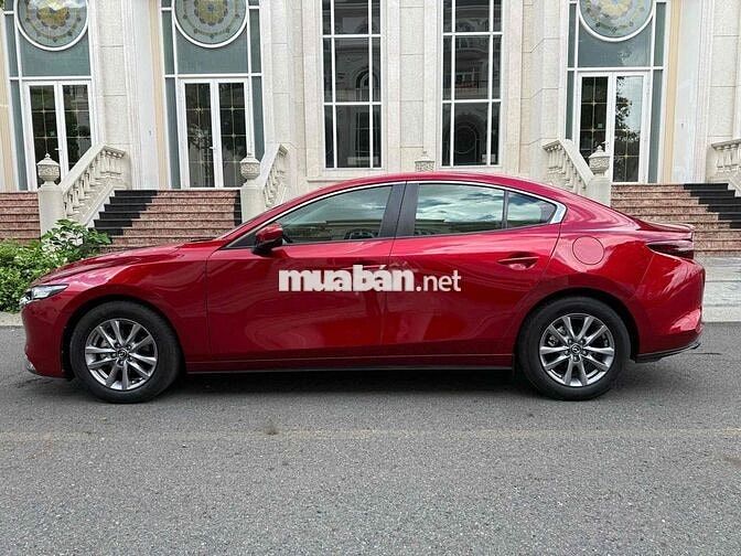 Mazda Mazda 3 Luxury 2022 Đỏ