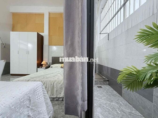 🏡 STUDIO BAN CÔNG RIÊNG – FULL NỘI THẤT
