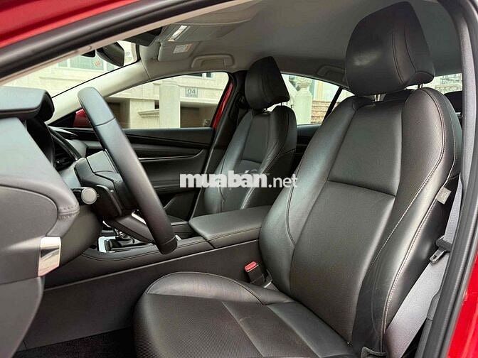 Mazda Mazda 3 Luxury 2022 Đỏ