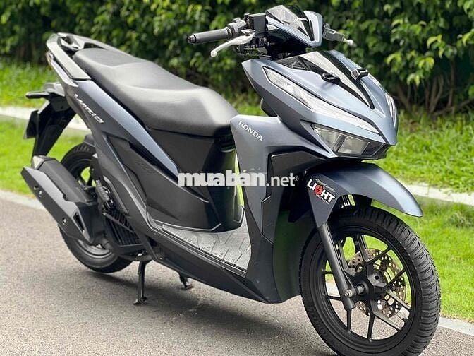 Vario 125 2022 Xanh Đen Smartkey BSTP 9Chủ
