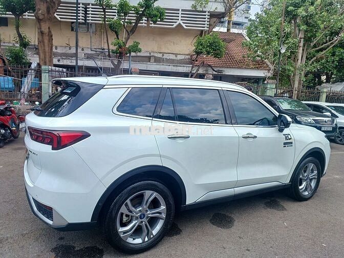 Ford Territory 2023 Trắng 49000 km