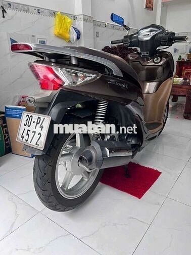 SYM Shark Nâu Xe tay ga