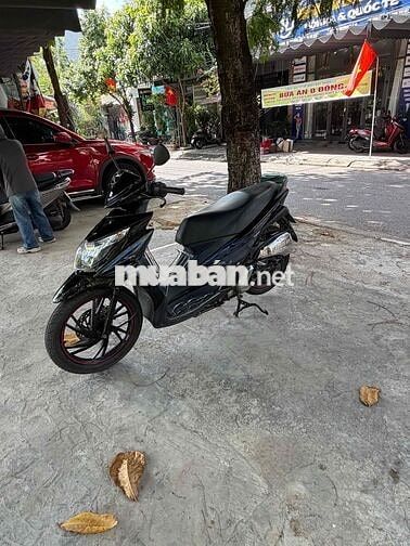 Suzuki Hayate fi 125 Đen