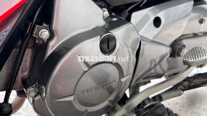 Honda RSX Fi Đỏ Nguyên zin