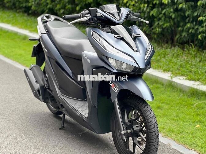 Vario 125 2022 Xanh Đen Smartkey BSTP 9Chủ