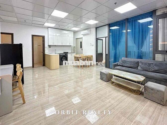 căn hộ cao cấp full nội thất ngay Yên Thế