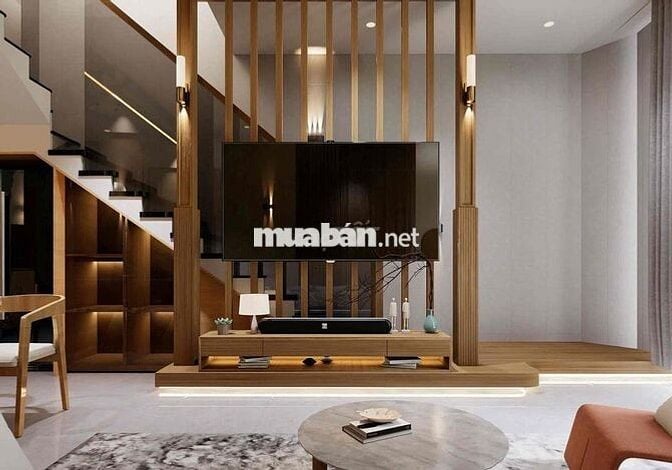 284 CHO THUÊ NHÀ 3 TẦNG 56M² – 3PN 3WC