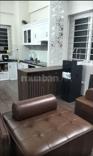 Căn hộ 1+,  đồ cơ  bản mới 100% tại Bamboo Garden - Sài Sơn - Quốc Oai