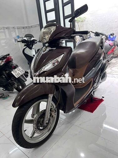 SYM Shark Nâu Xe tay ga