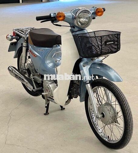 HALIM KREA CKD50 2021 Xanh dương 3942km