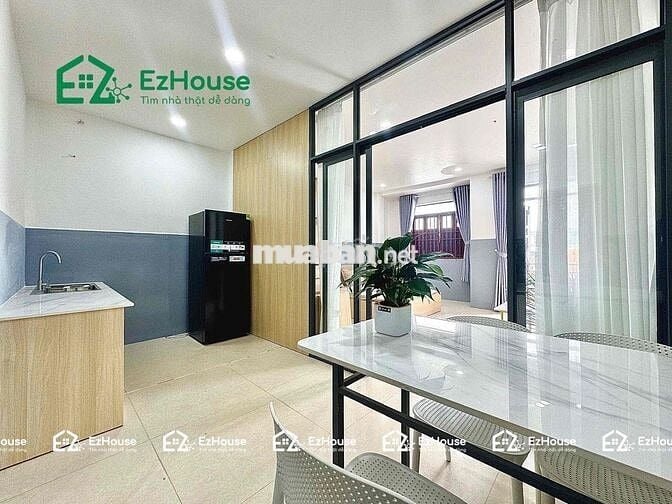 STUDIO FULL NỘI THẤT MÁY GIẶT RIÊNG RỘNG 35m2 NGAY AEON MALL
