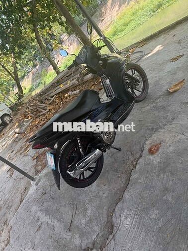 Suzuki Hayate fi 125 Đen