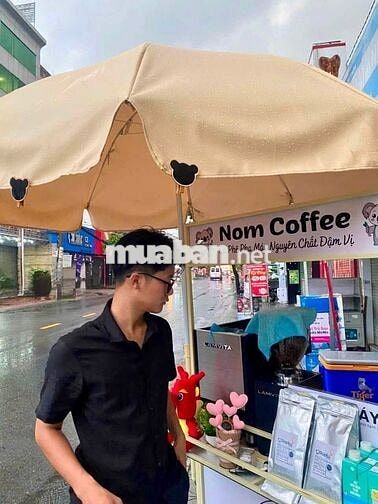 [LÀM NGAY, CÓ THƯỞNG] NHÂN VIÊN BÁN CÀ PHÊ PHA MÁY