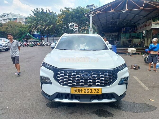 Ford Territory 2023 Trắng 49000 km