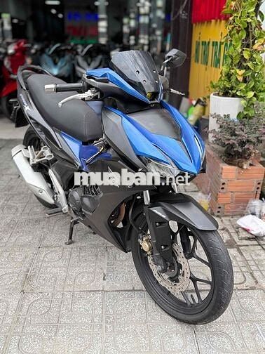 Honda Winner X ABS 2020 Xanh đen Côn tay