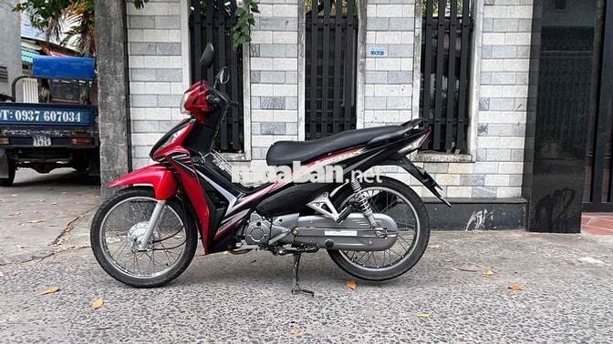 Honda RSX Fi Đỏ Nguyên zin