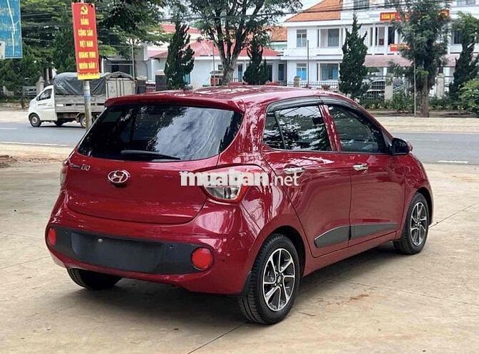 Hyundai i10 2020 Số tự động 50.000 km
