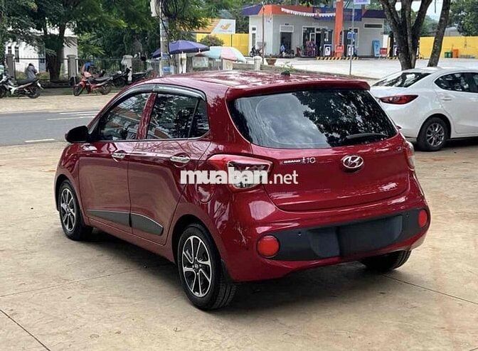 Hyundai i10 2020 Số tự động 50.000 km