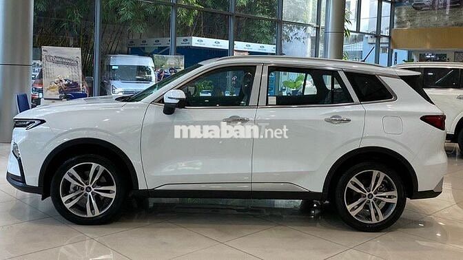 Ford Territory 2023 Trắng 49000 km