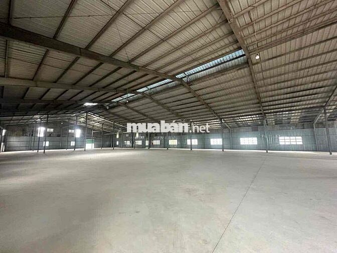 🔴 CHO THUÊ KHO XƯỞNG PHƯỚC LÝ CẦN GIUỘC LONG AN HÌNH ẢNH THẬT GIÁ RẺ