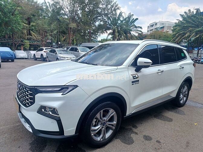 Ford Territory 2023 Trắng 49000 km
