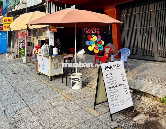 [LÀM NGAY, CÓ THƯỞNG] NHÂN VIÊN BÁN CÀ PHÊ PHA MÁY