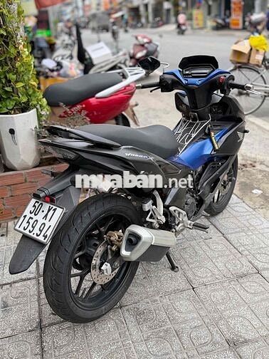 Honda Winner X ABS 2020 Xanh đen Côn tay