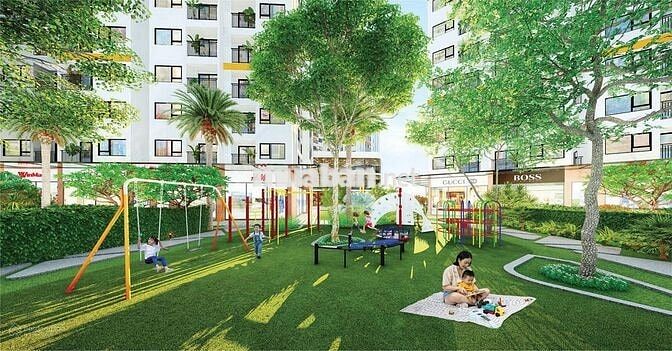 DESTINO CENTRO - DỰ ÁN GẦN CHỢ BÌNH CHÁNH