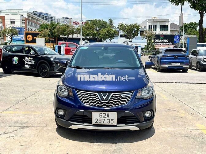 VINFAST FADIL 2022- 295 TRIỆU BAO LĂN BÁNH.BH HÃNG
