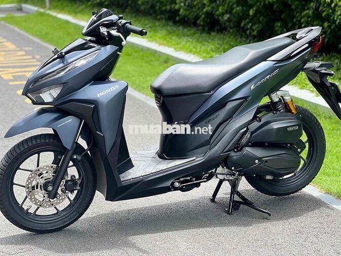 Vario 125 2022 Xanh Đen Smartkey BSTP 9Chủ