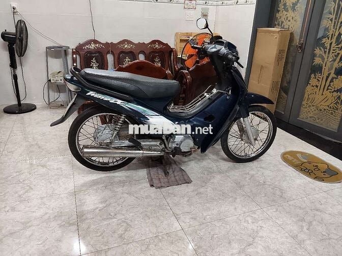 wave hàn quốc, giấy tờ đầy đủ, máy rất êm,