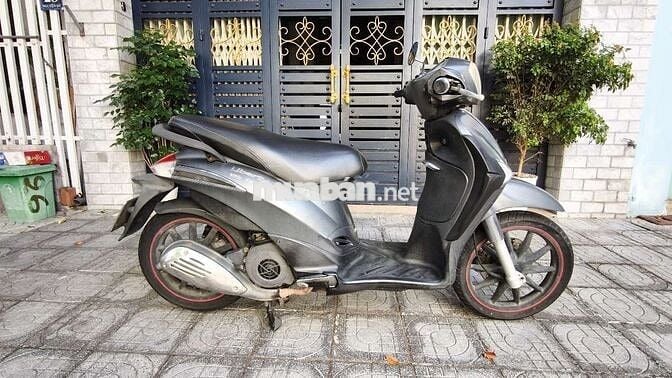 Piaggio Liberty 3VIE Tự động Xám