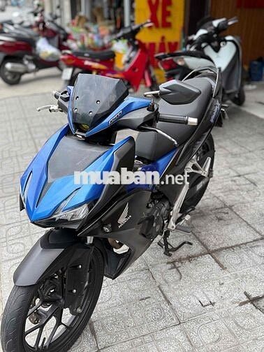 Honda Winner X ABS 2020 Xanh đen Côn tay