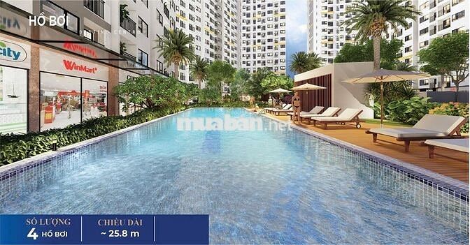 DESTINO CENTRO - DỰ ÁN GẦN CHỢ BÌNH CHÁNH